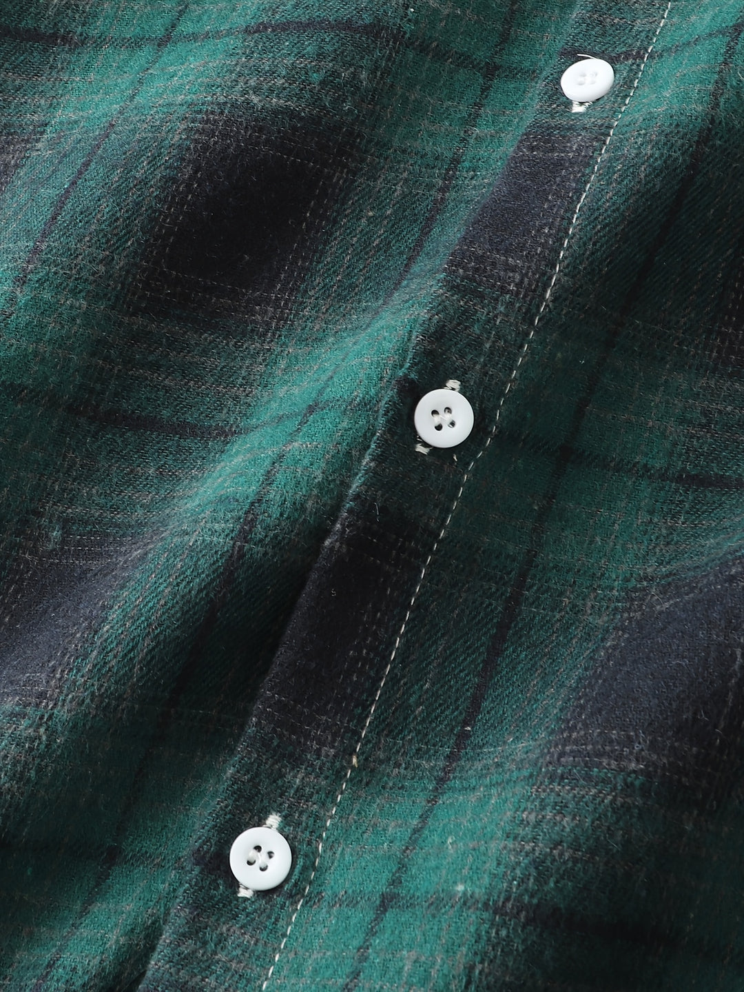 Gideon | Relaxed Check Shirt
