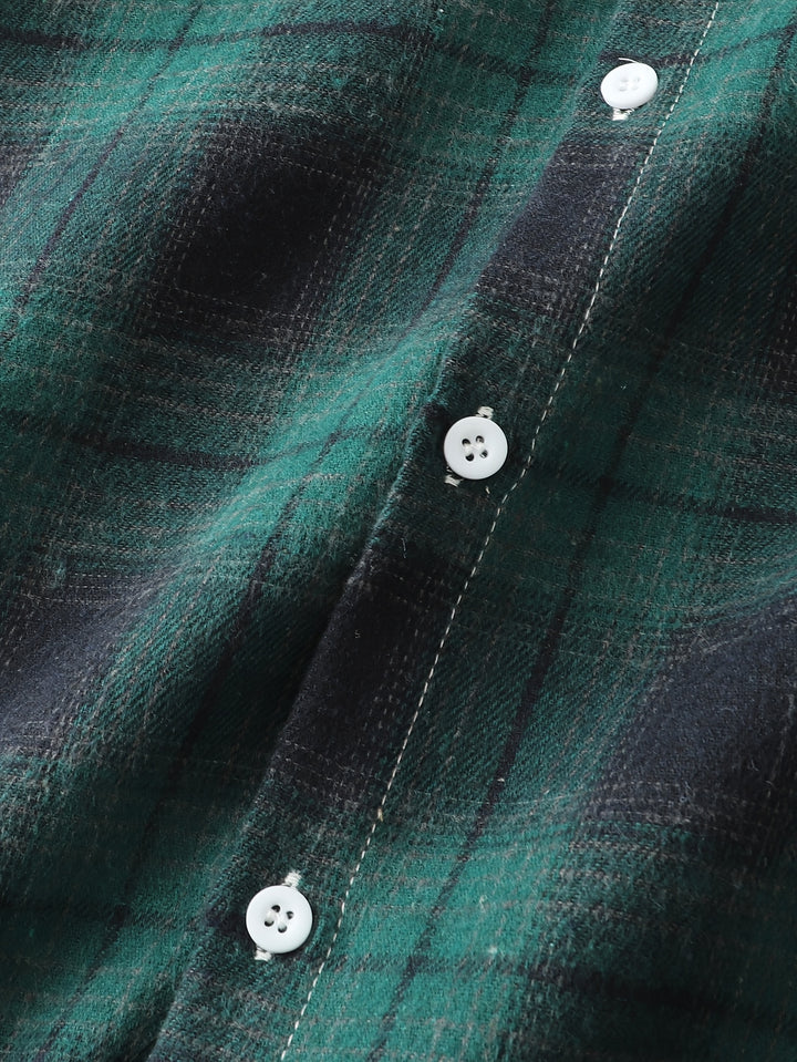 Gideon | Relaxed Check Shirt