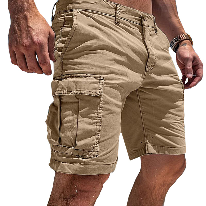 Graham | Classic Cargo Utility Shorts
