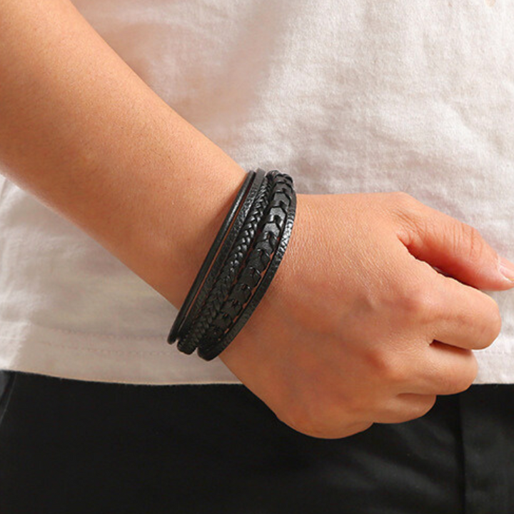 Stanley | Braided Everyday Bracelet