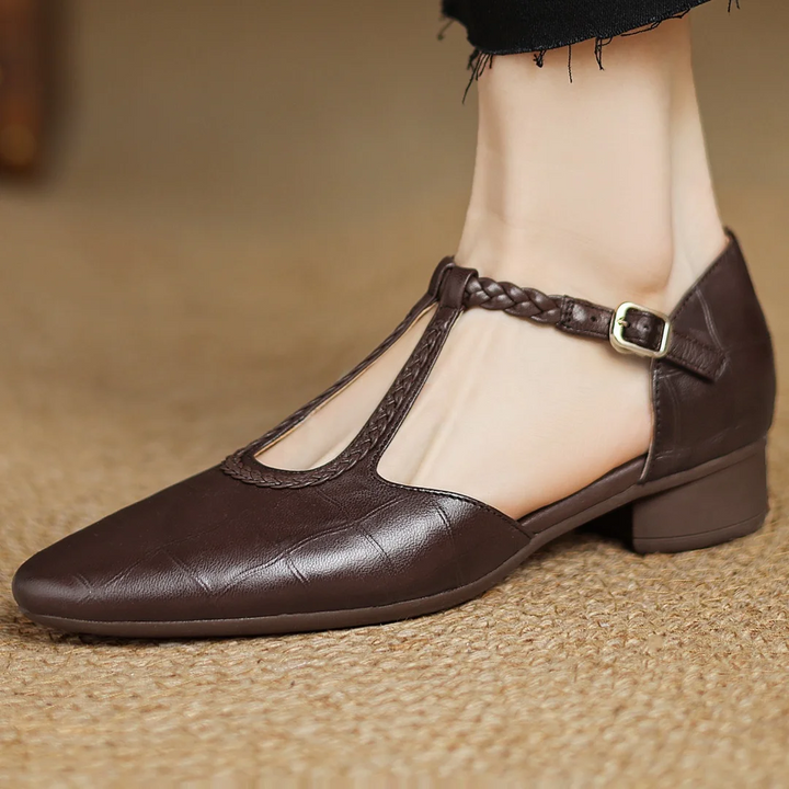 Danielle | Classic Strap Comfort Shoes