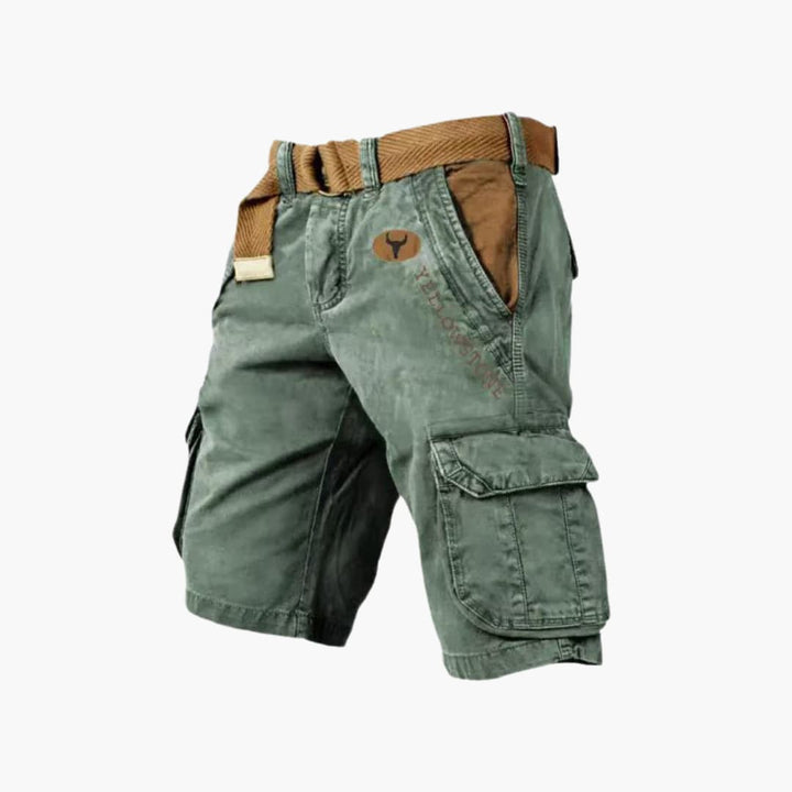 Danny | Classic Six Pocket Shorts