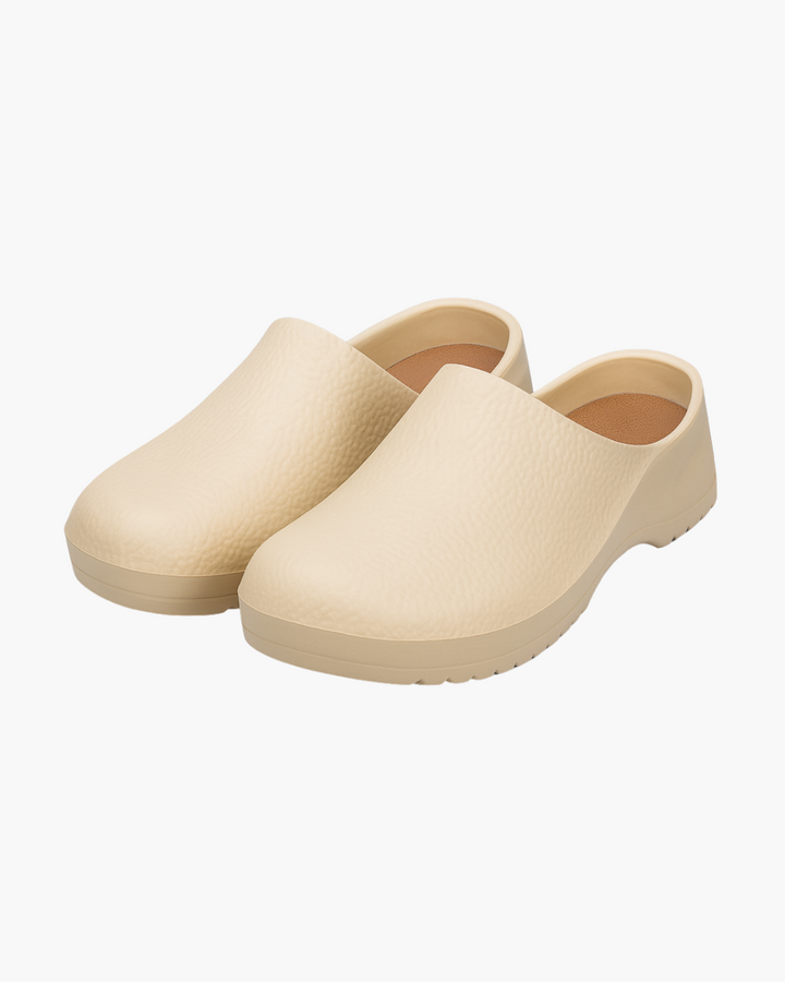 Nurse Gwenevere | Easy Slip-On Work Clogs