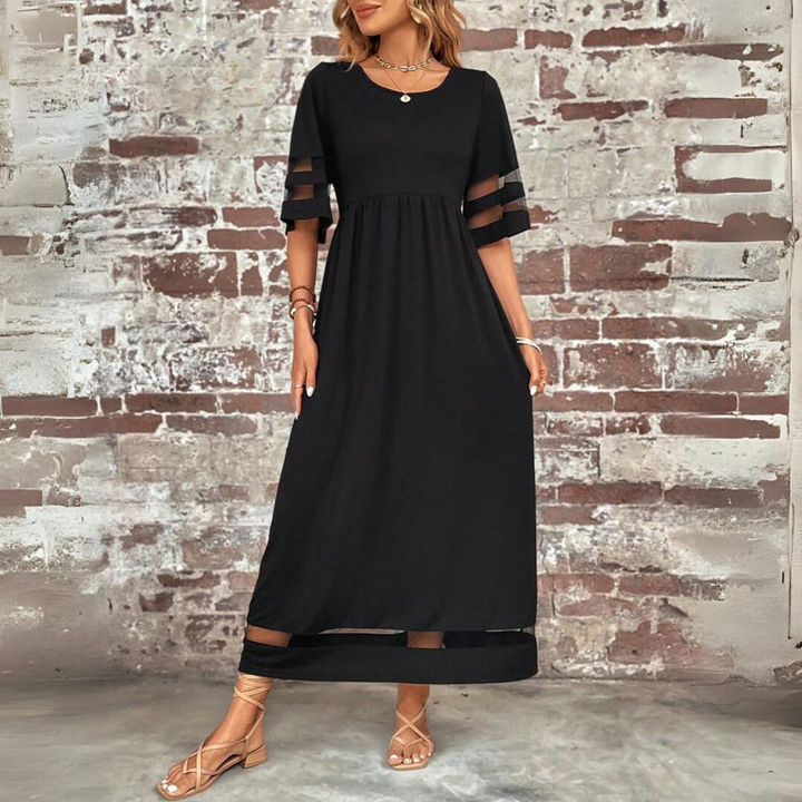 Elowen | Elegant Flowing Maxi Dress