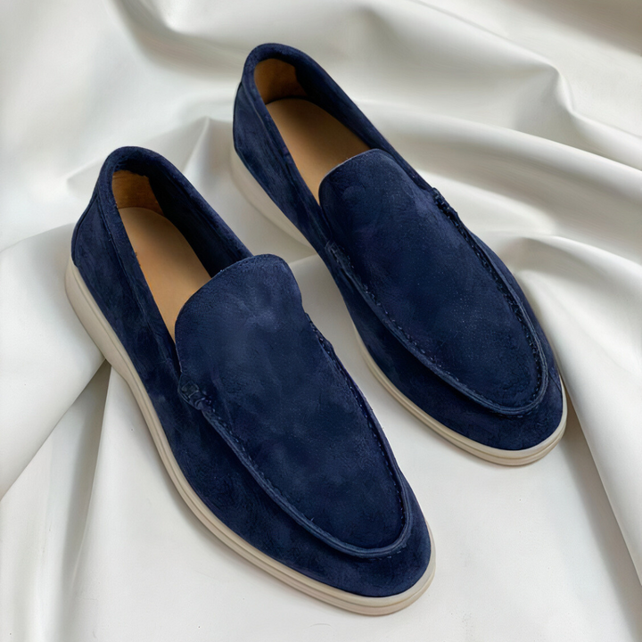 Nathaniel | Smart Casual Slip-On Loafers