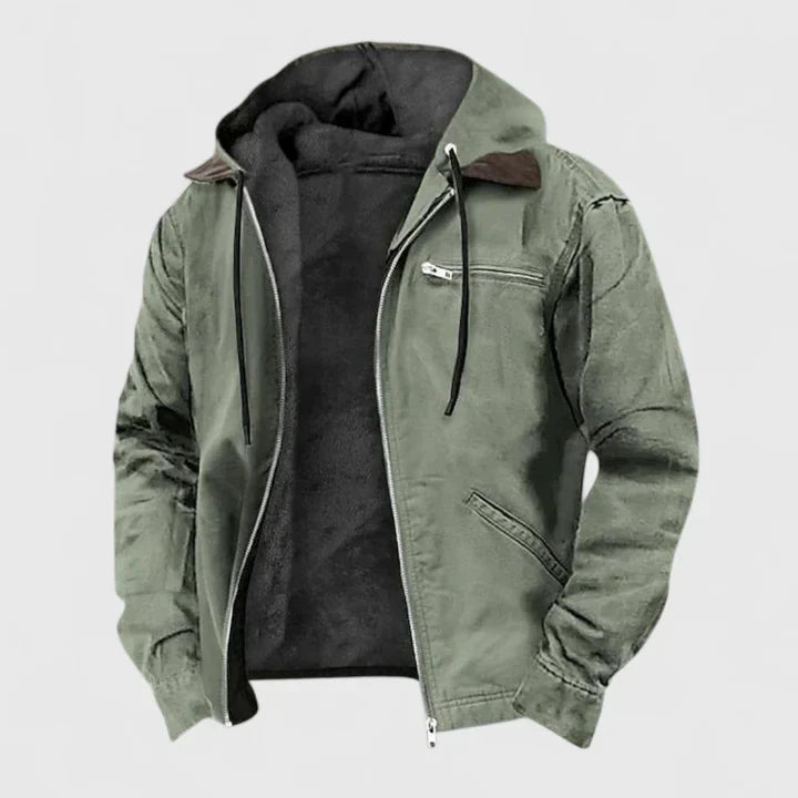 William | Tactical Jacket
