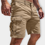 William | Cotton Cargo Trousers