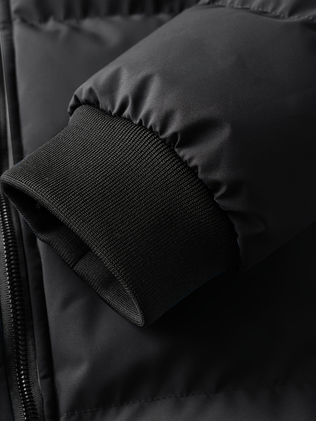 Brooks | Insulated Hooded Puffer Jacket