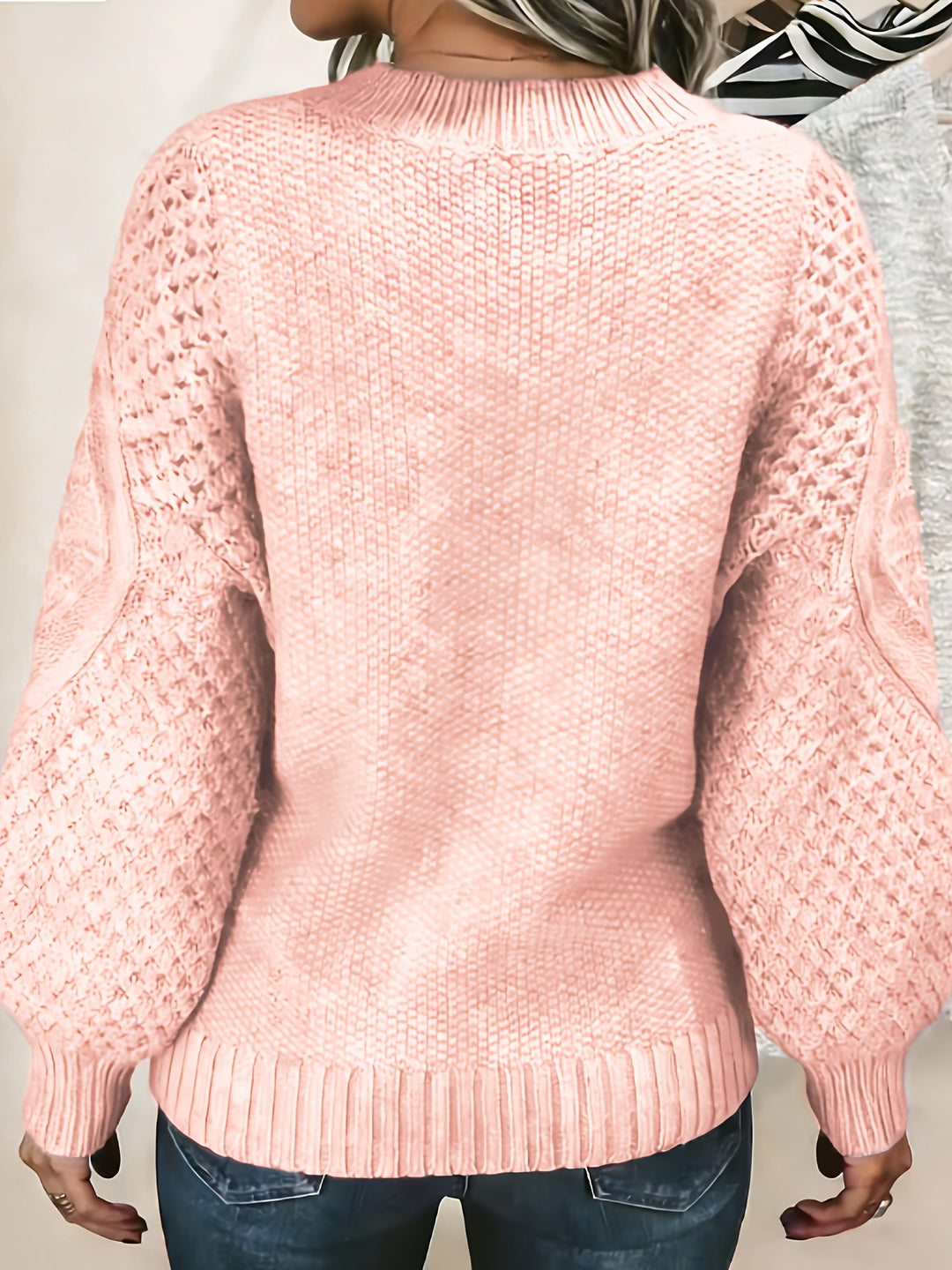 Nadia | Cozy Oversized Sweater