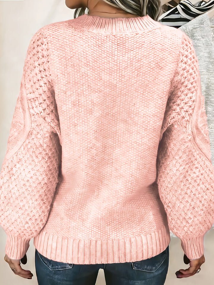 Nadia | Cozy Oversized Sweater