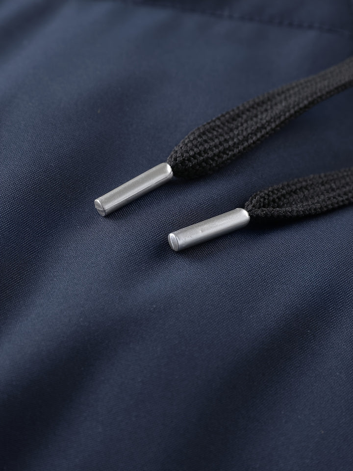 Brooks | Insulated Hooded Puffer Jacket