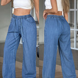 Camryn | High-Waisted Wide-Leg Pants