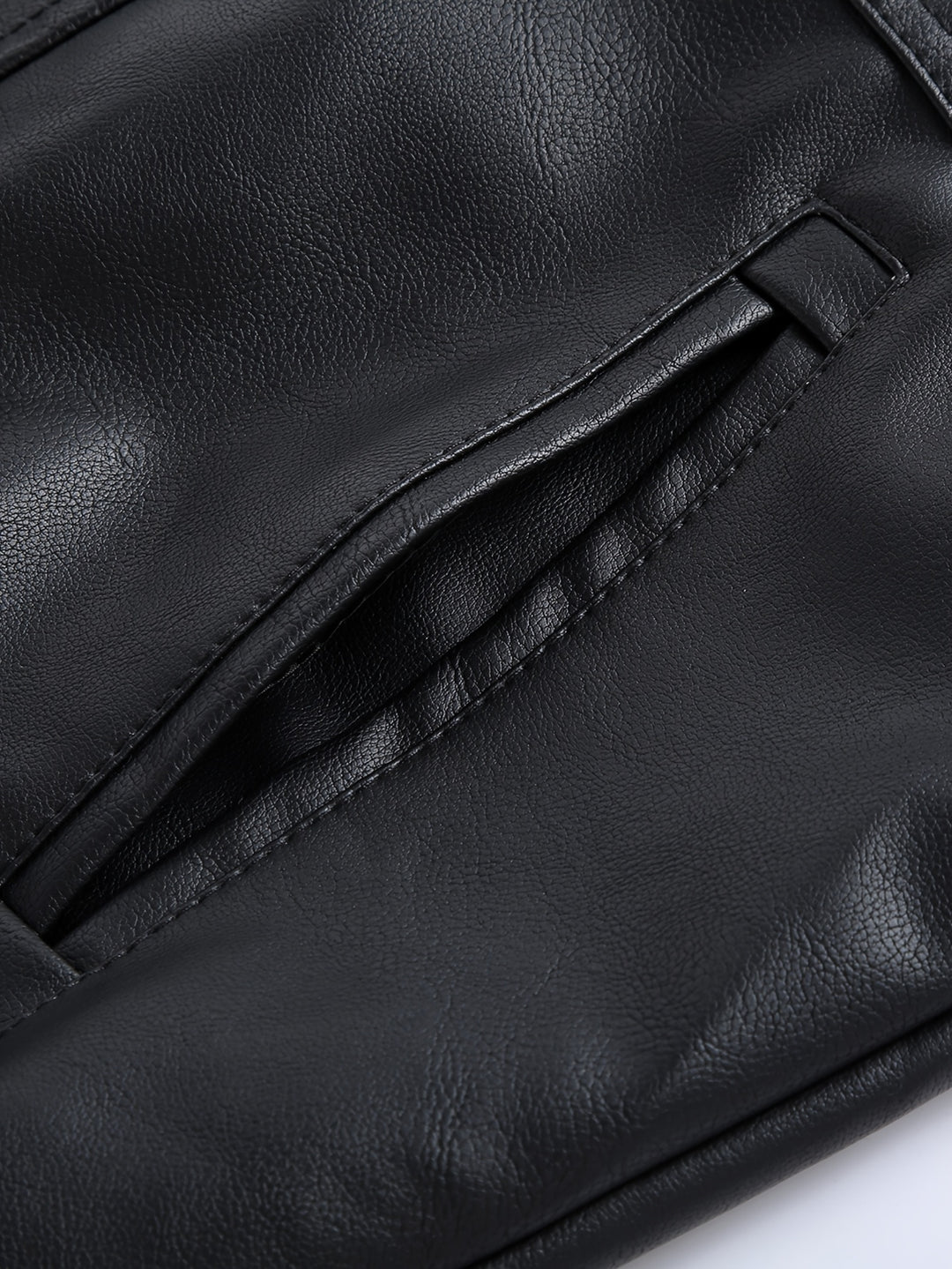 Dorian | Hooded Moto Jacket