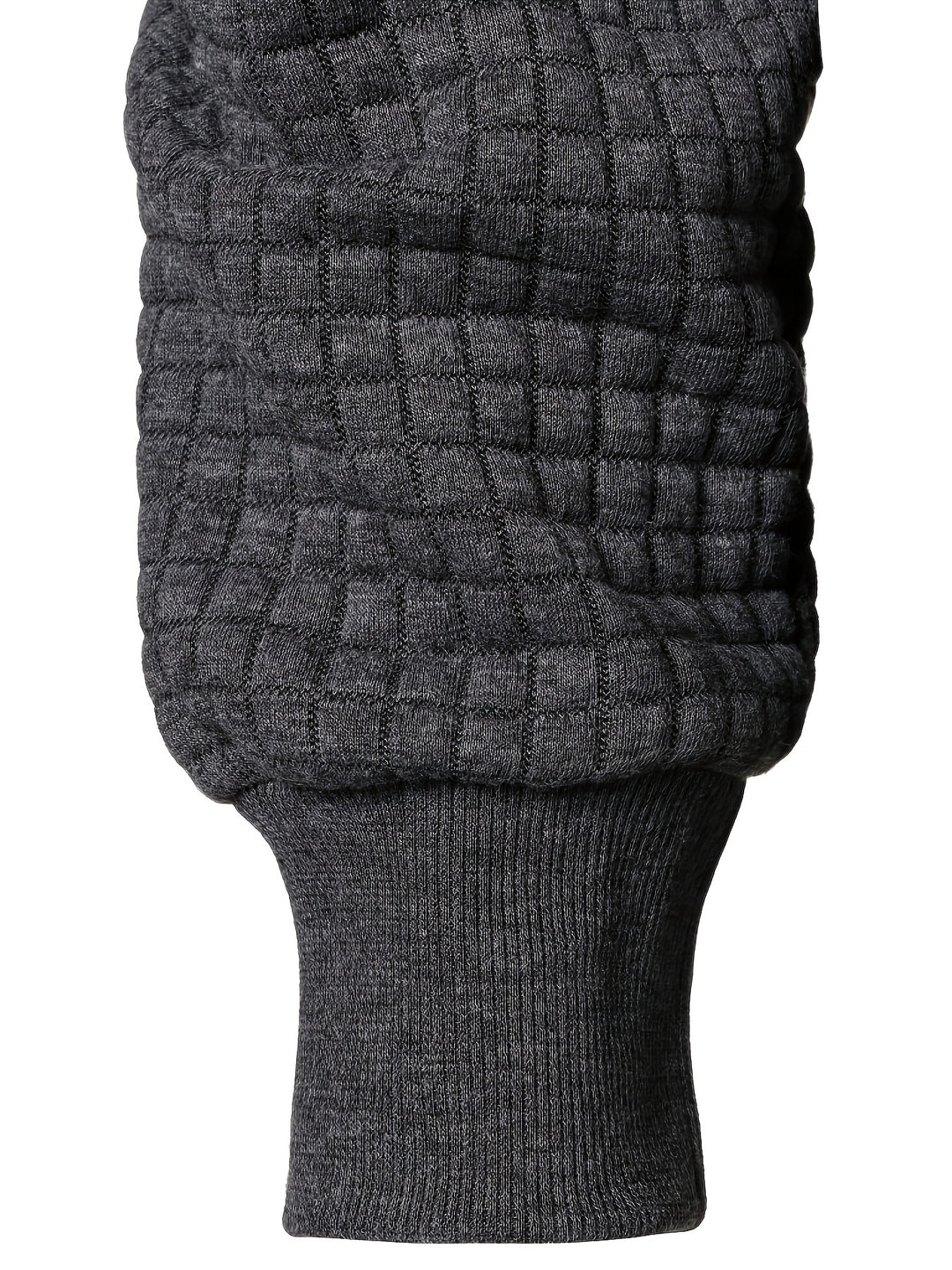 Griffin | Textured Zip-Up Jacket