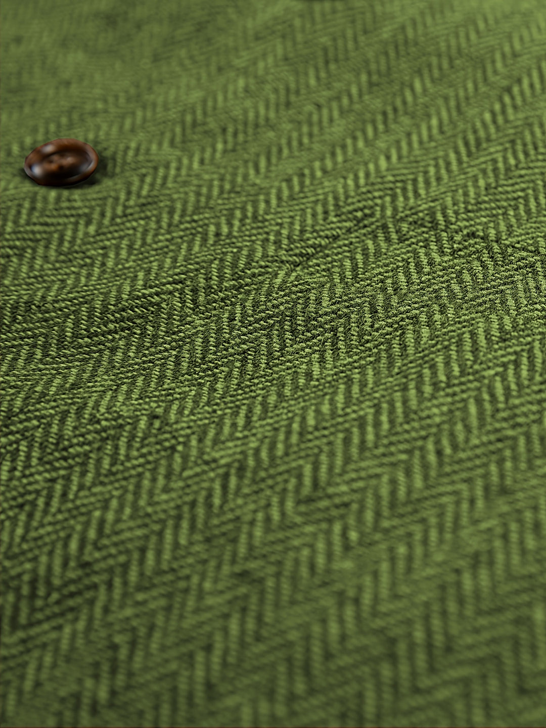 Waylon | Heritage Herringbone Vest