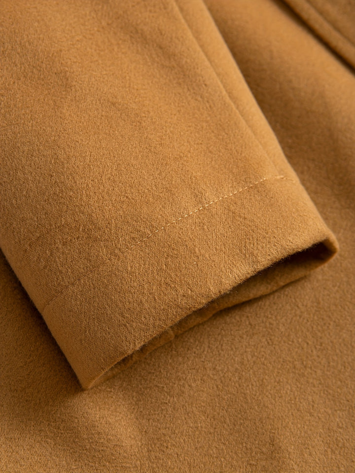 Sterling | Tailored Longline Coat