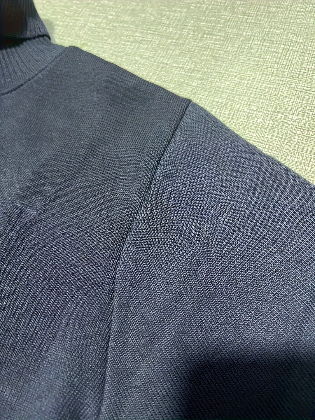 Edwin | Cozy High-Neck Pullover Sweater