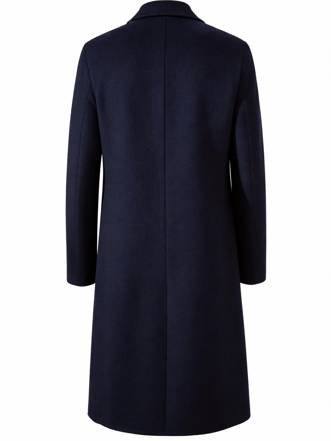 Nathanael | Tailored Longline Overcoat