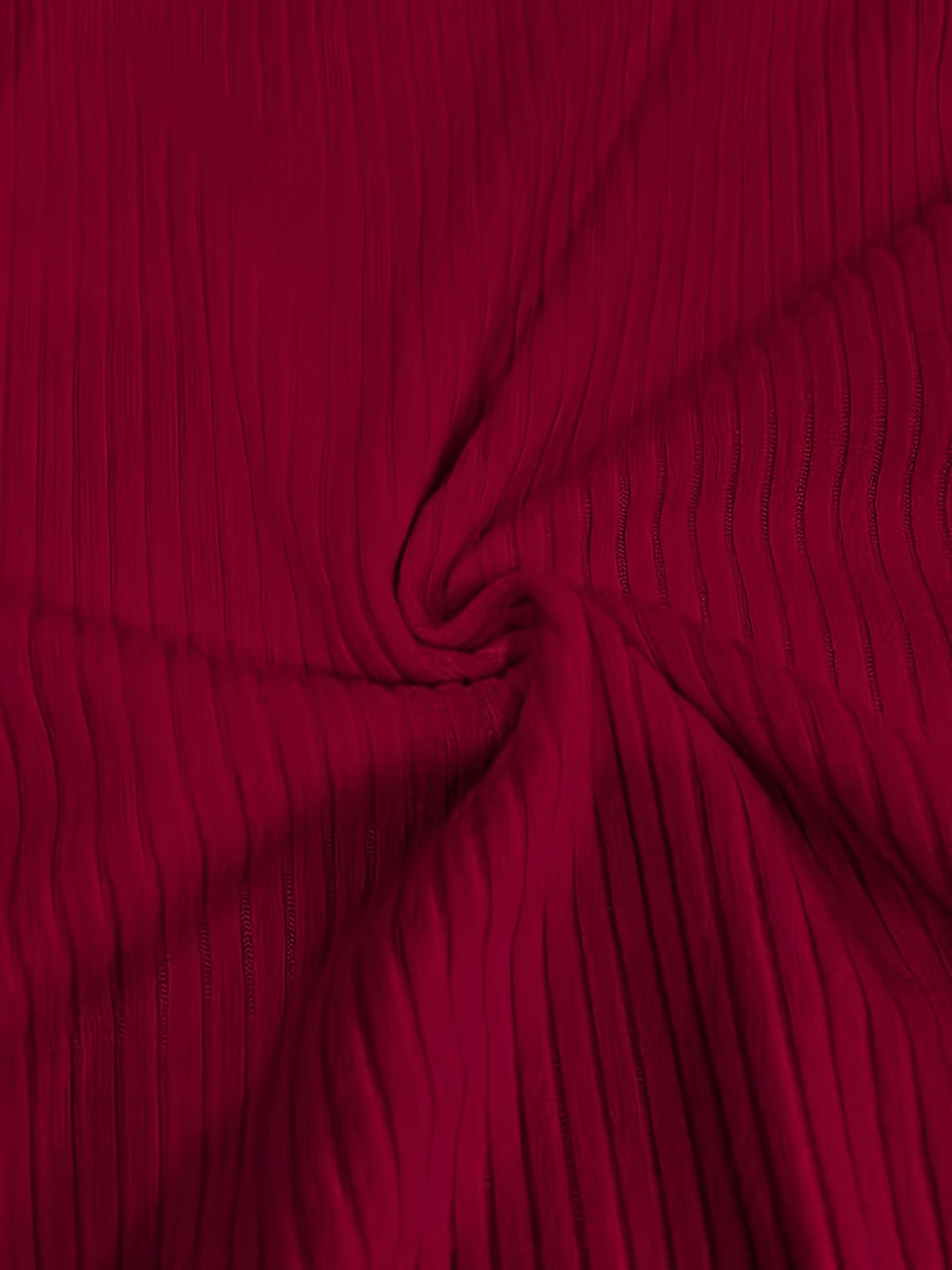 Sylvia | Refined Ribbed Top