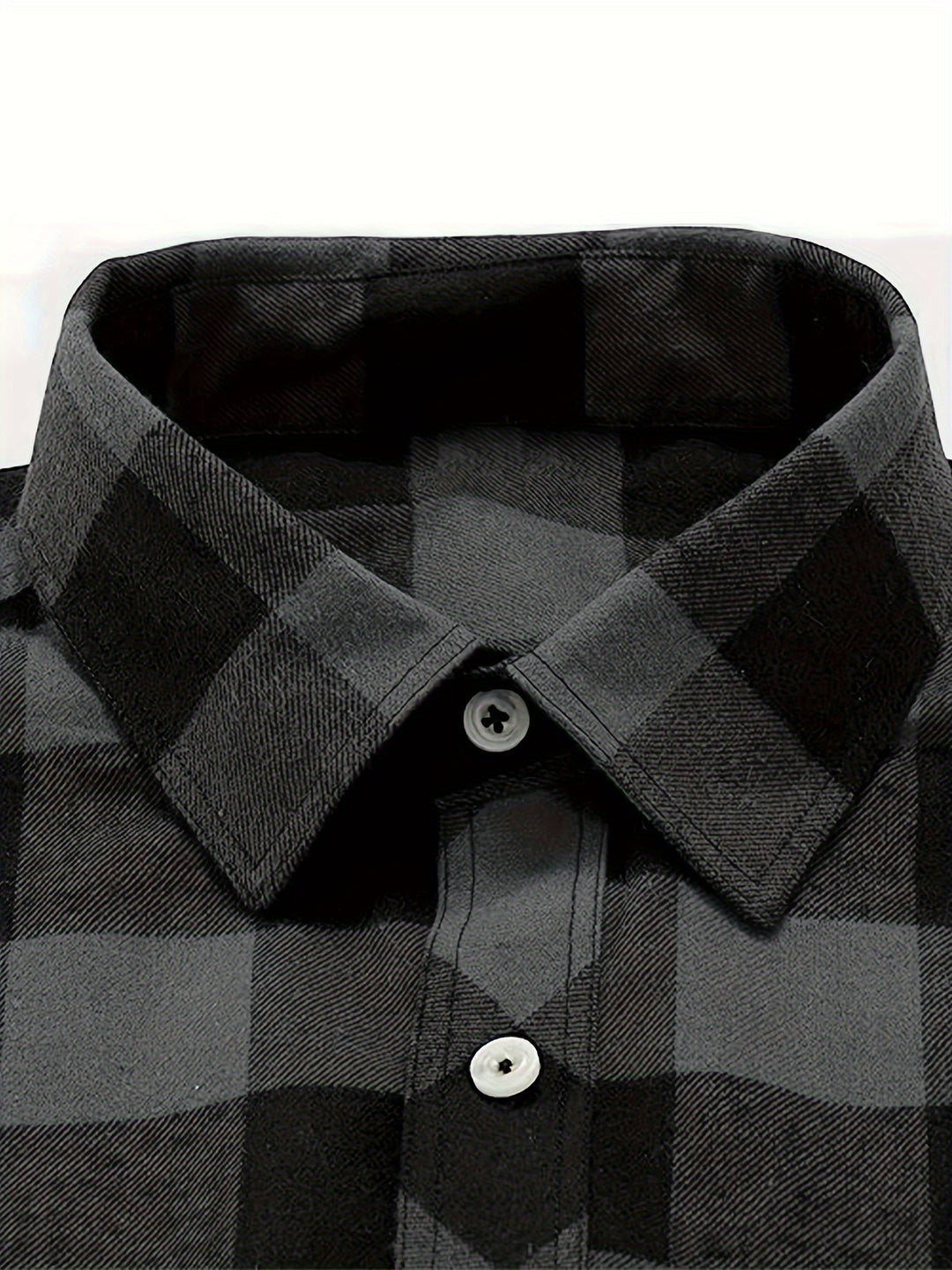 Wade | Classic Checked Shirt