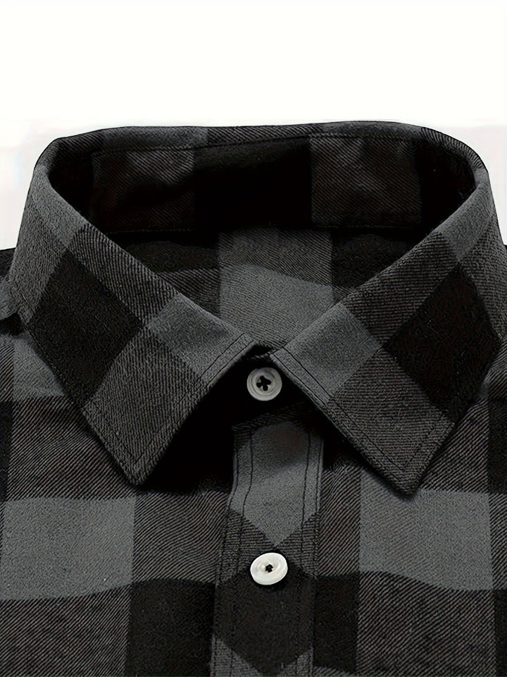 Wade | Classic Checked Shirt