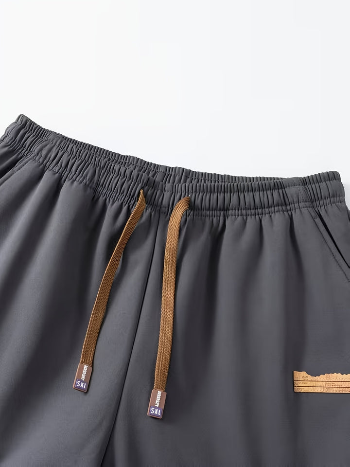 Ronan | Relaxed Wide-Leg Trousers