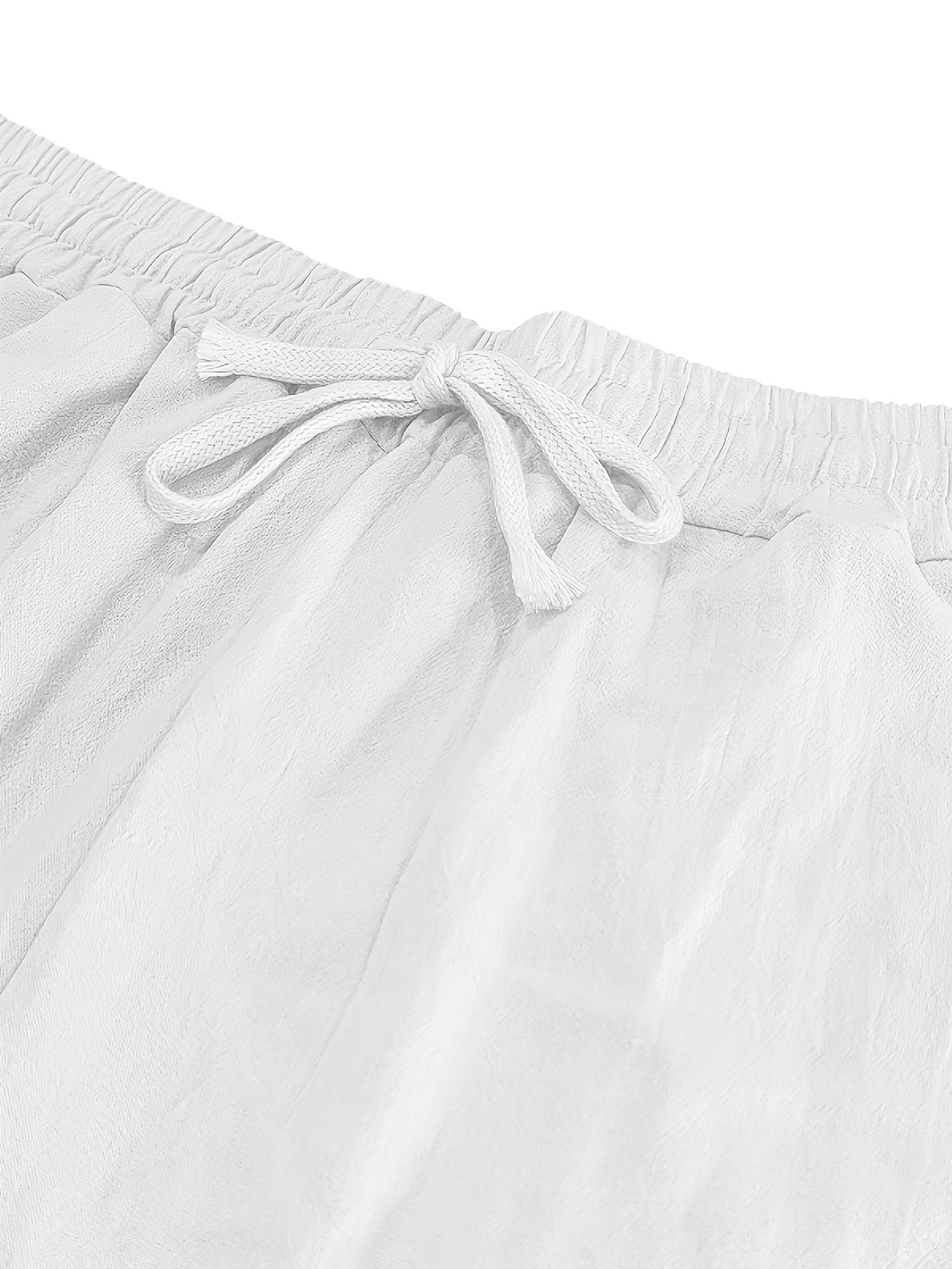 Jonah | Relaxed Straight-Leg Trousers