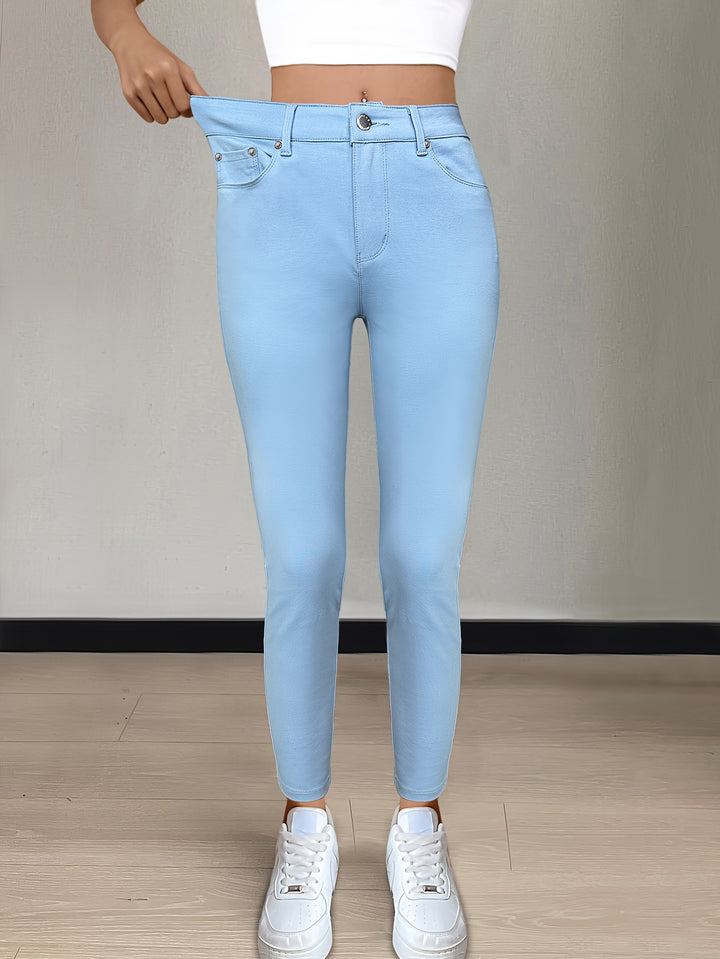 Larissa | High-Waist Skinny Jeans