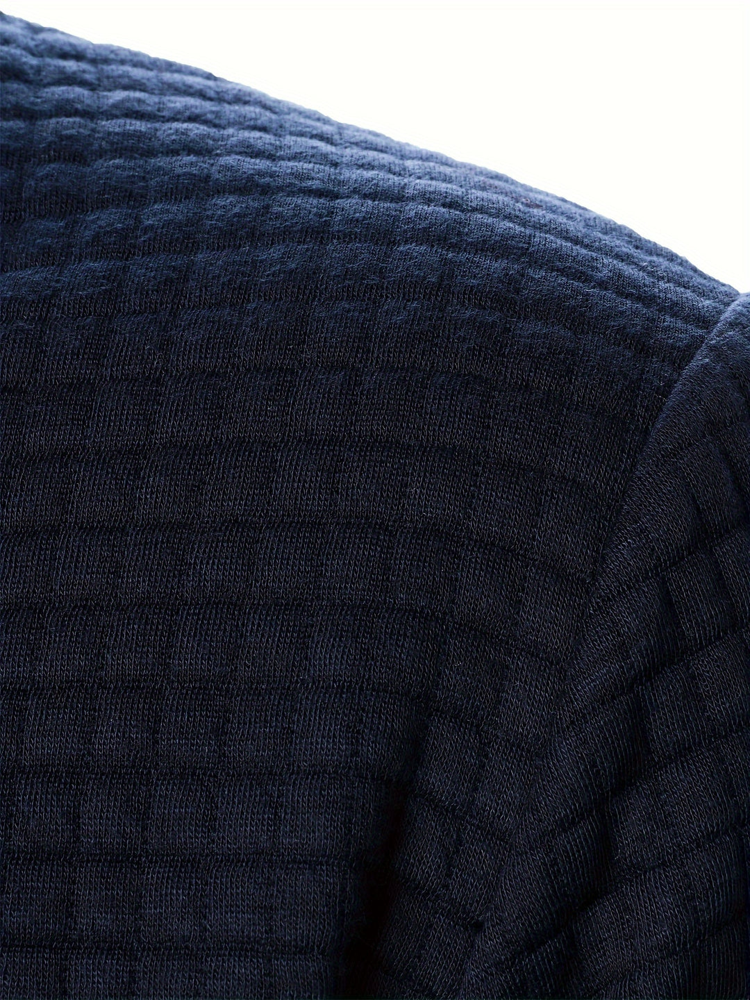 Hayes | Textured Zip Bomber Jacket