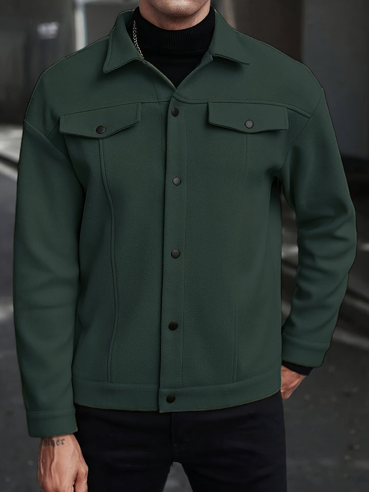 Dean | Refined Casual Jacket