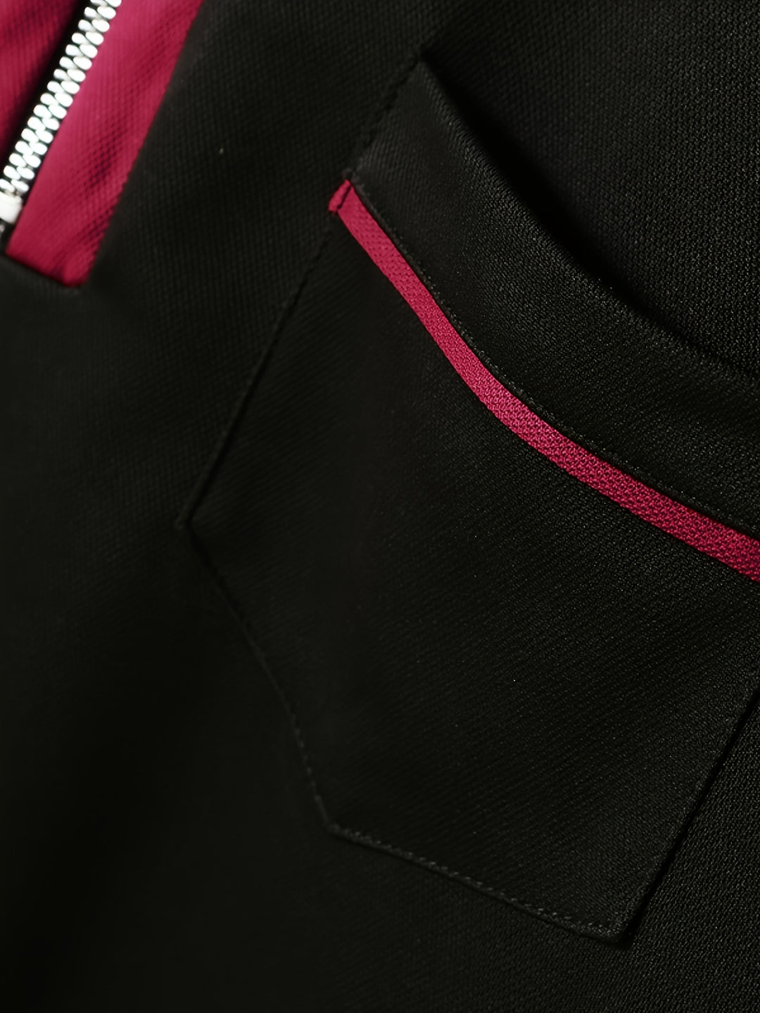Fletcher | Refined Zip-Collar Polo Shirt