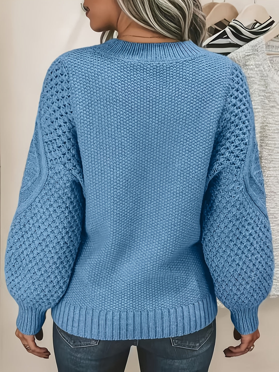 Nadia | Cozy Oversized Sweater