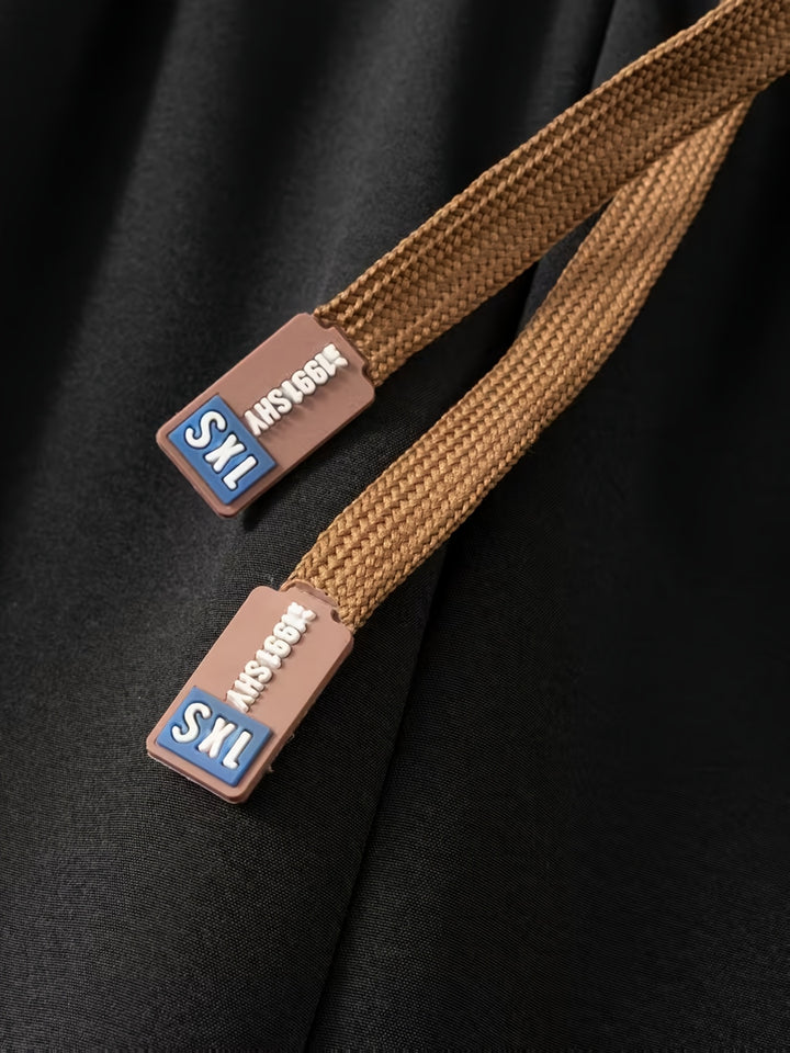 Ronan | Relaxed Wide-Leg Trousers