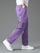 Theodore | Relaxed Multi-Pocket Cargo Pants