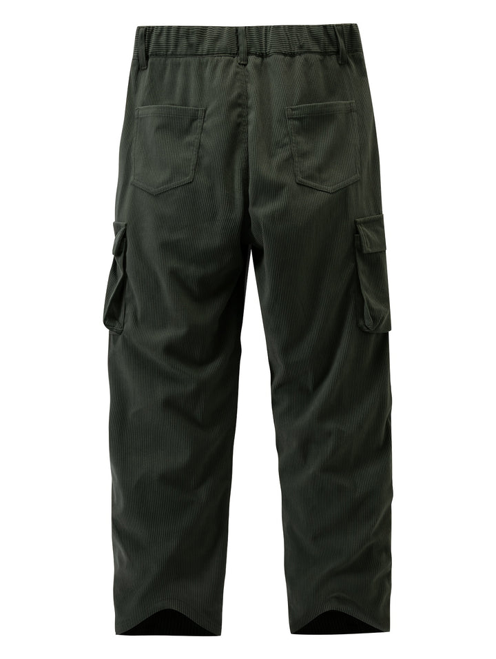 Everett | Relaxed-Fit Cargo Pants