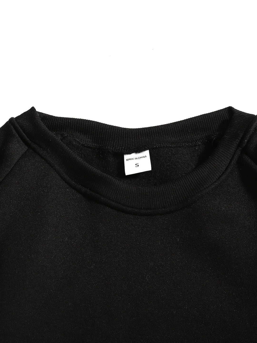 Alden | Contrast Raglan Sweatshirt
