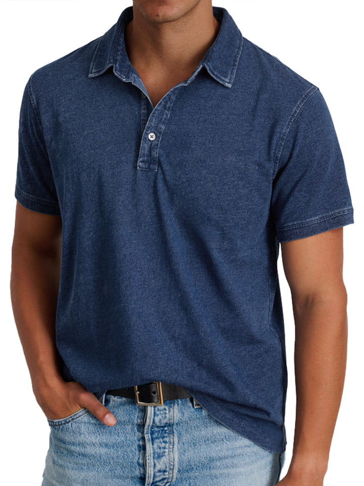 Gary | Classic Heritage Polo Shirt