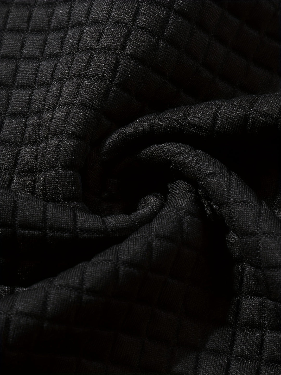 Braxton | Textured Pullover Hoodie