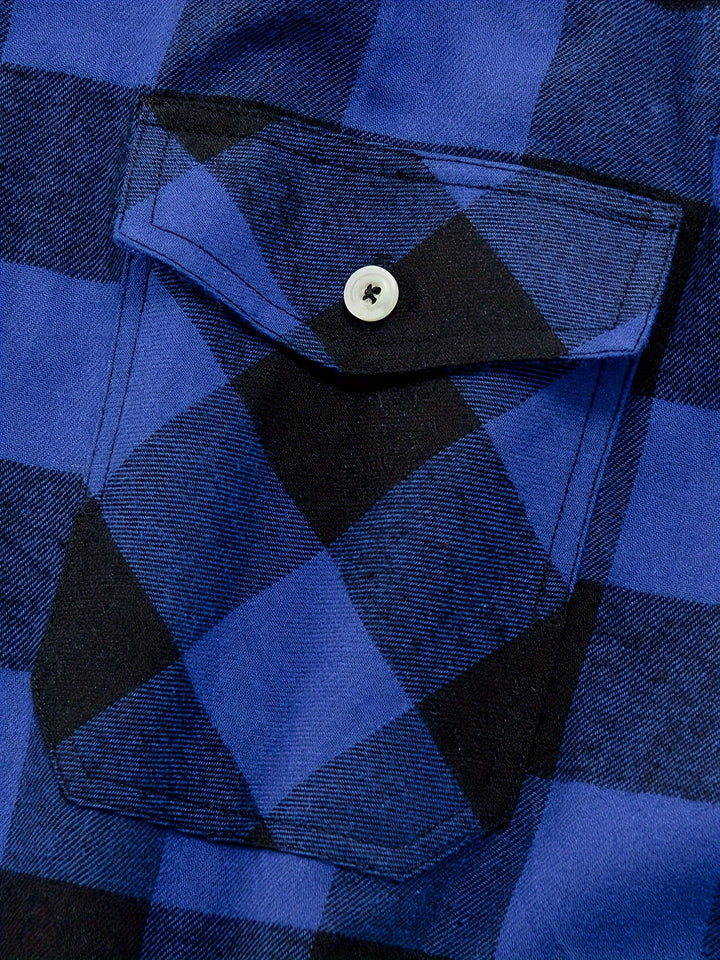 Wade | Classic Checked Shirt