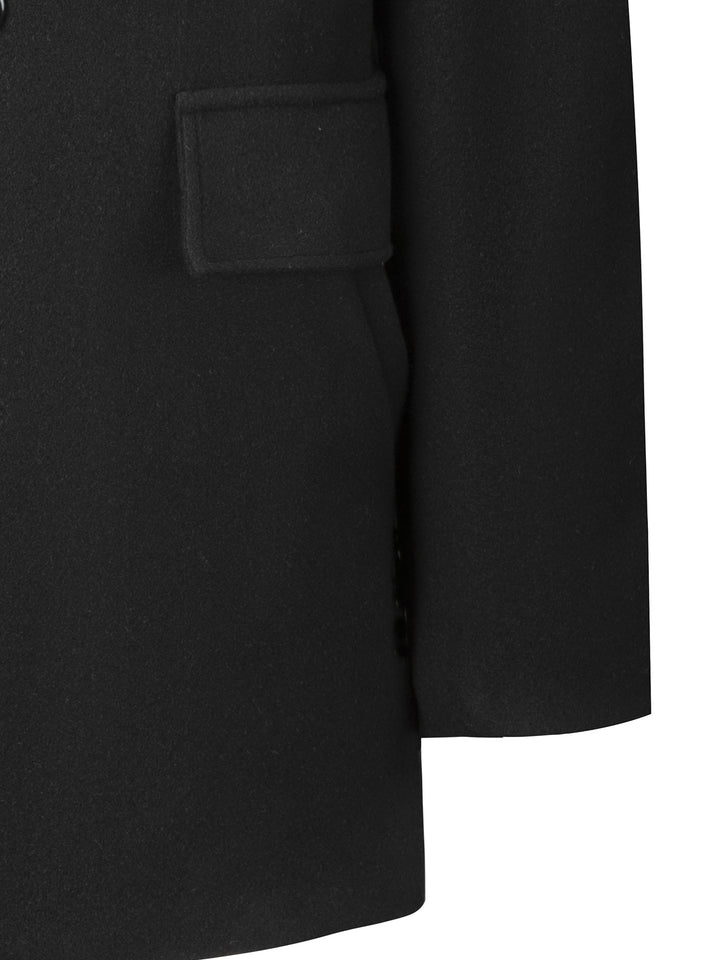 Nicholas | Refined Single-Breasted Coat