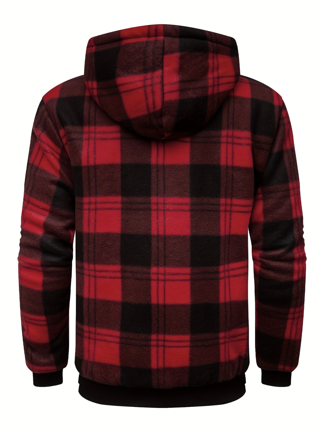 Foster | Hooded Zip-Up Jacket
