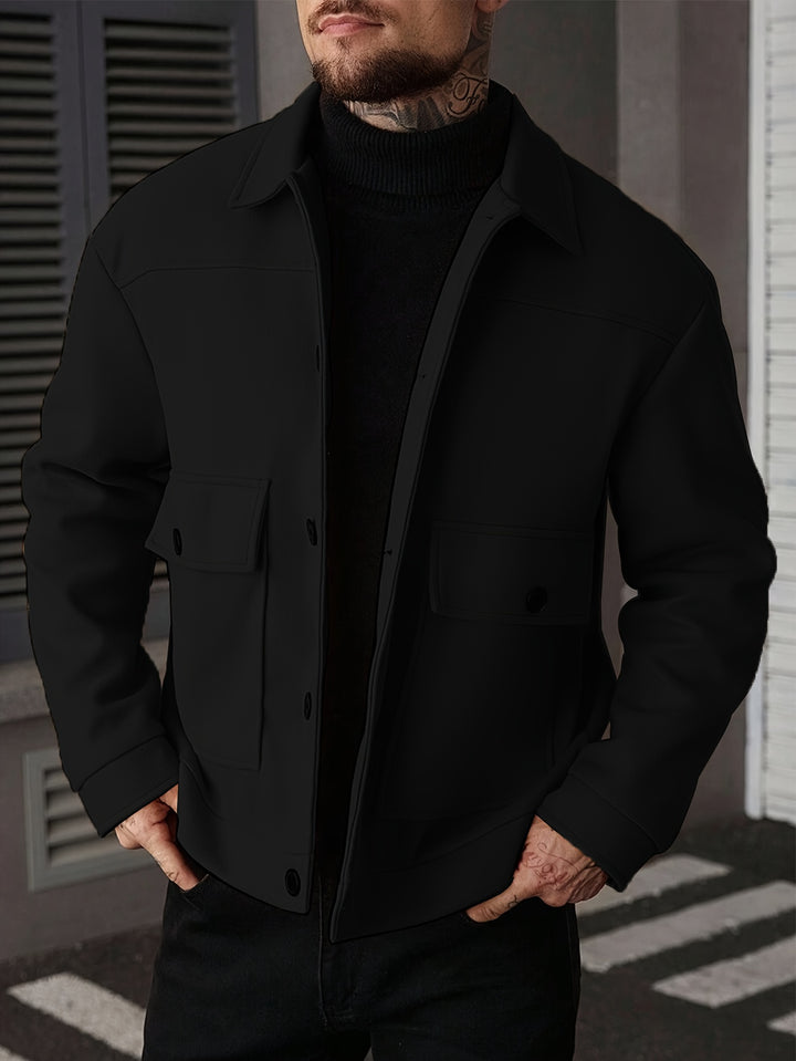 Redford | Rugged Utility Jacket