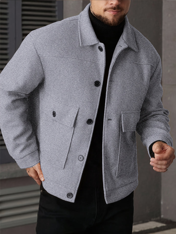 Redford | Rugged Utility Jacket