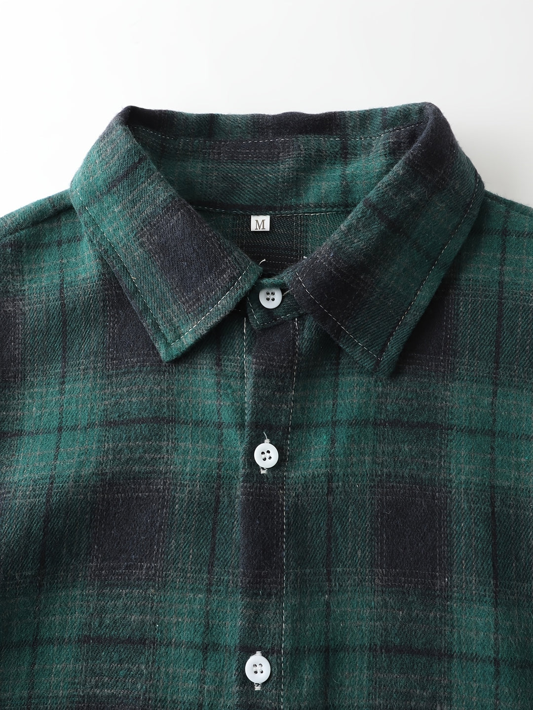 Gideon | Relaxed Check Shirt