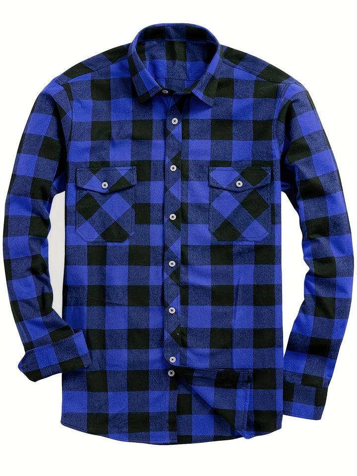Wade | Classic Checked Shirt