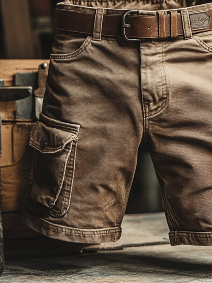 Thomas | Outdoor Cargo Pants