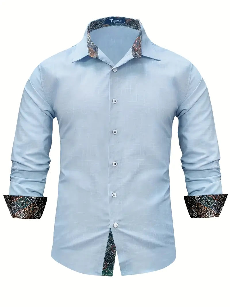 Andrew | Classic Tailored Shirt