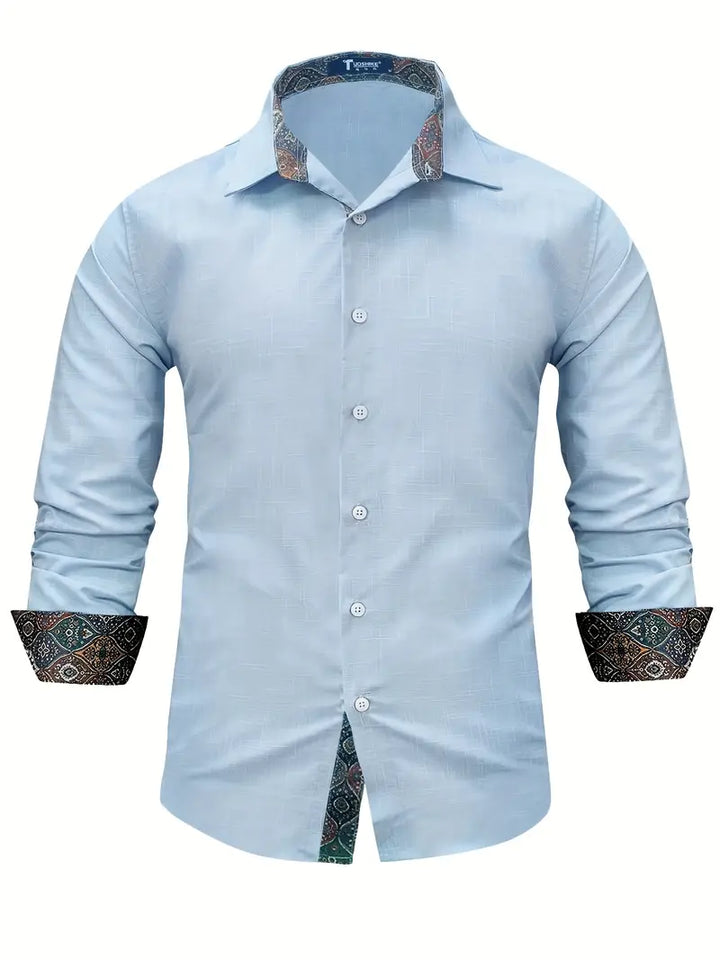 Andrew | Classic Tailored Shirt