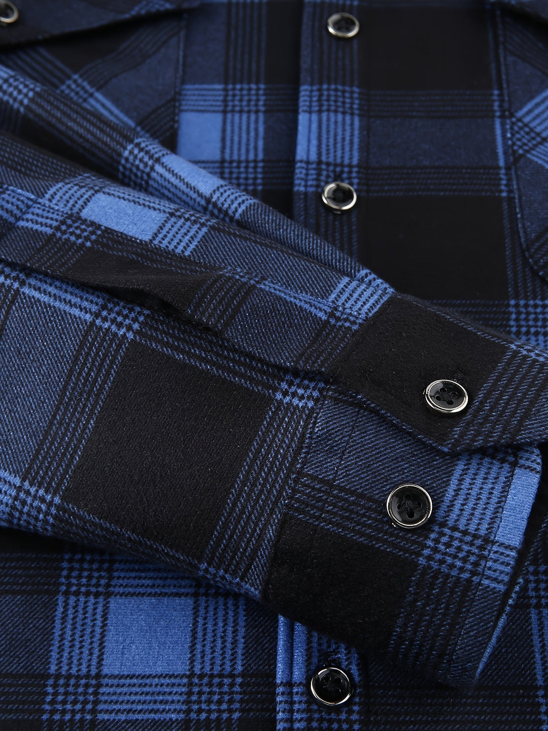 Clayton | Hooded Plaid Overshirt