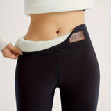 Thea | High-Waist Cozy Warm Leggings
